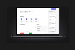 Remote Monitoring System Development